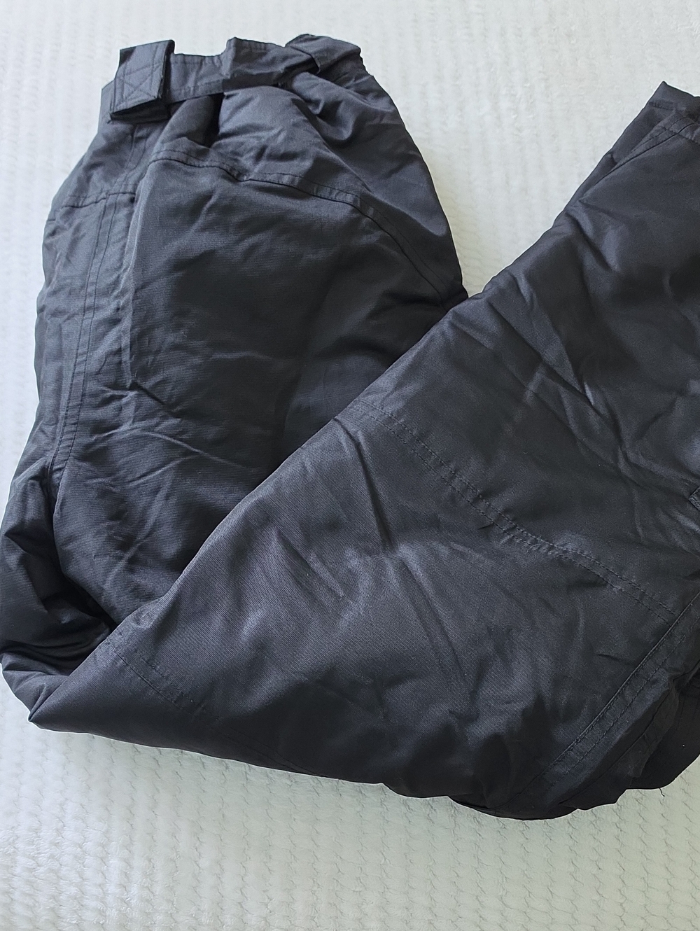 Trespass  Black Snow Pants Brand New